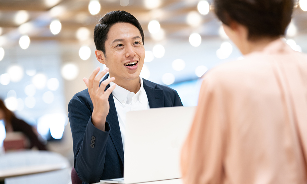 ​​​​​​​ONSのサポート体制